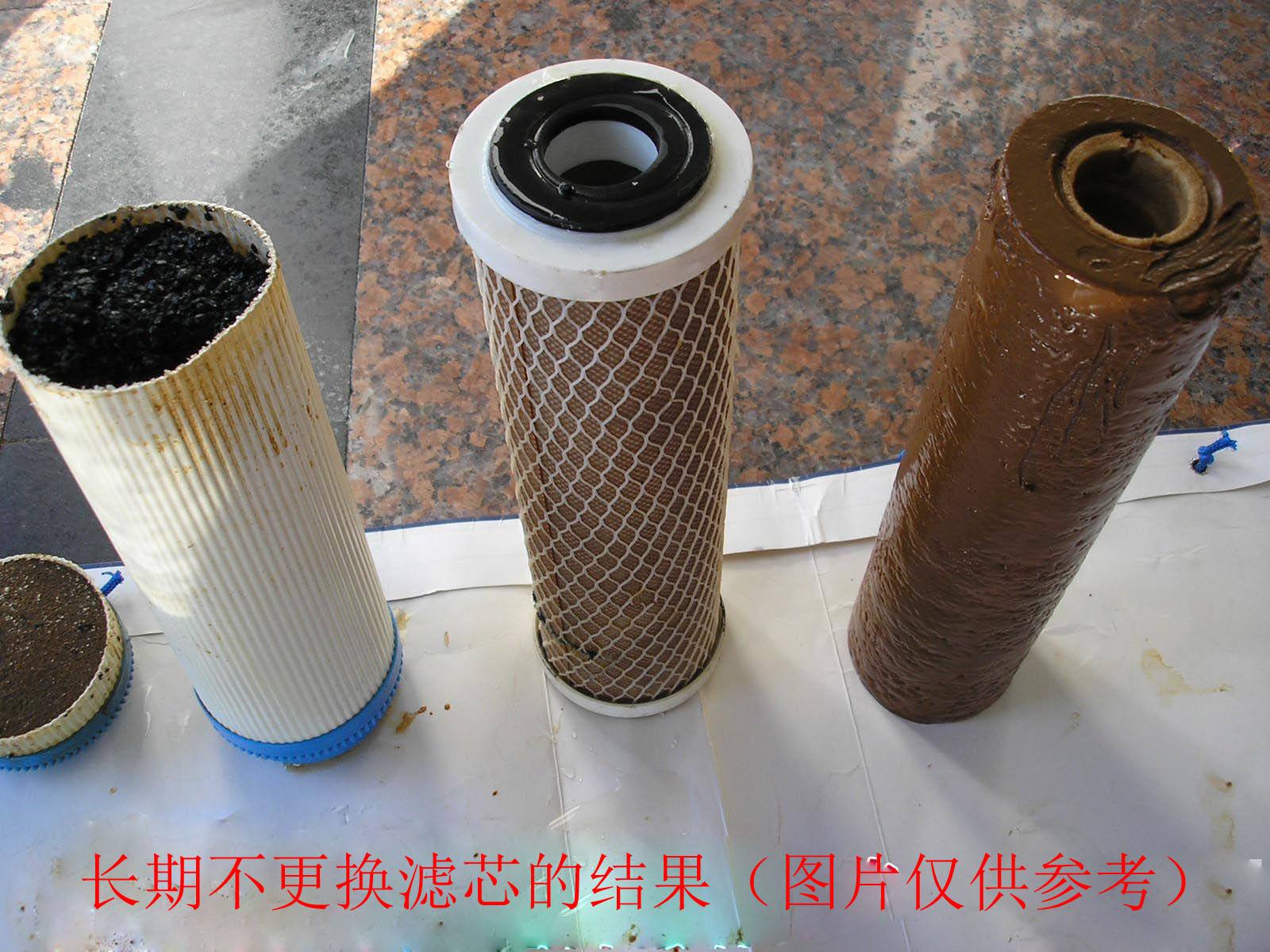 安裝凈水器之后，家里的變化！