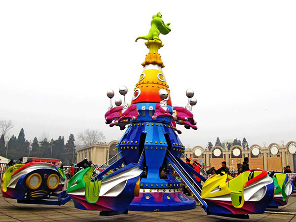 藍(lán)色星球游樂設(shè)備